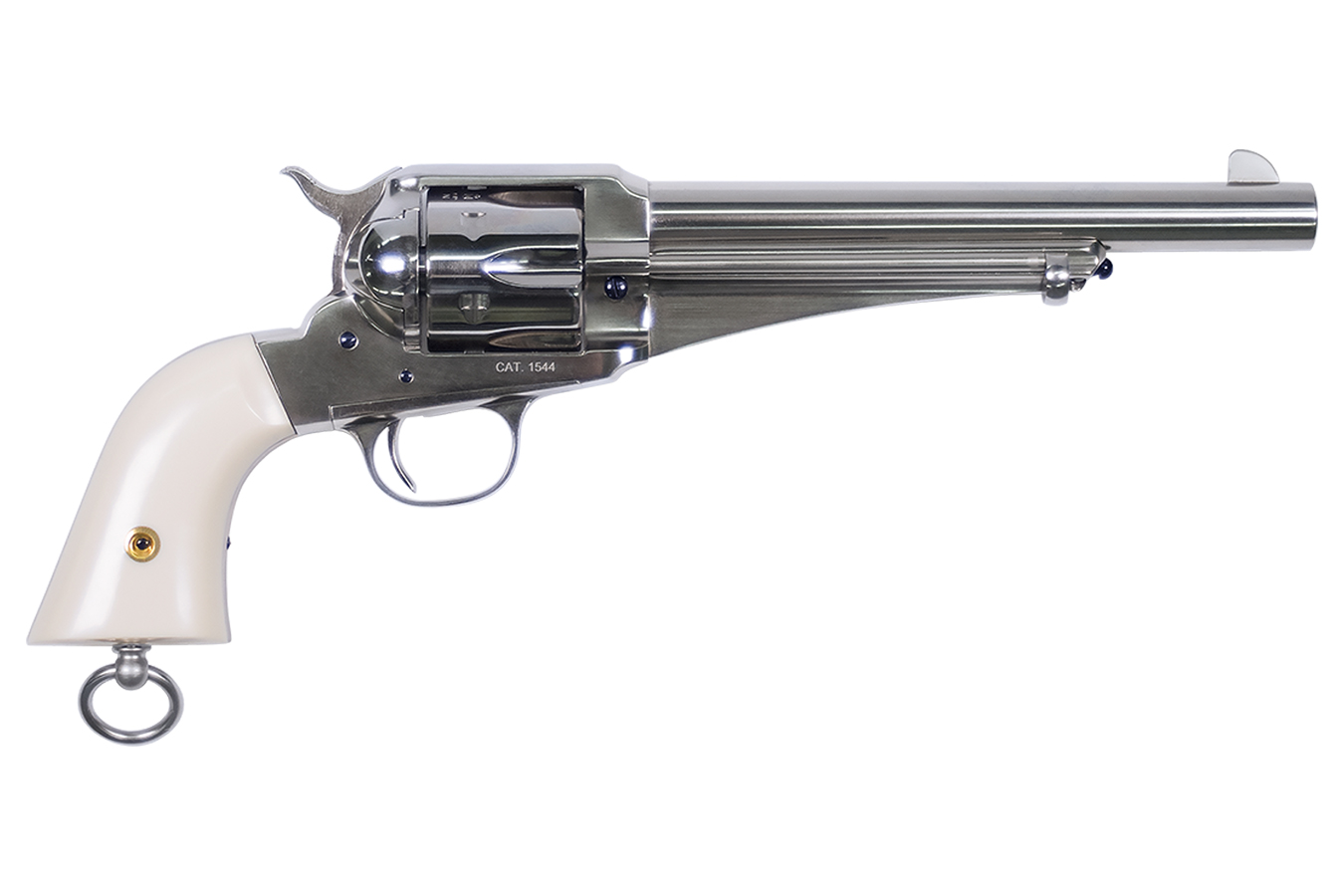 1875 Army 45 Colt Outlaw Frank James Model Revolver - Firearms | The Gun Shop