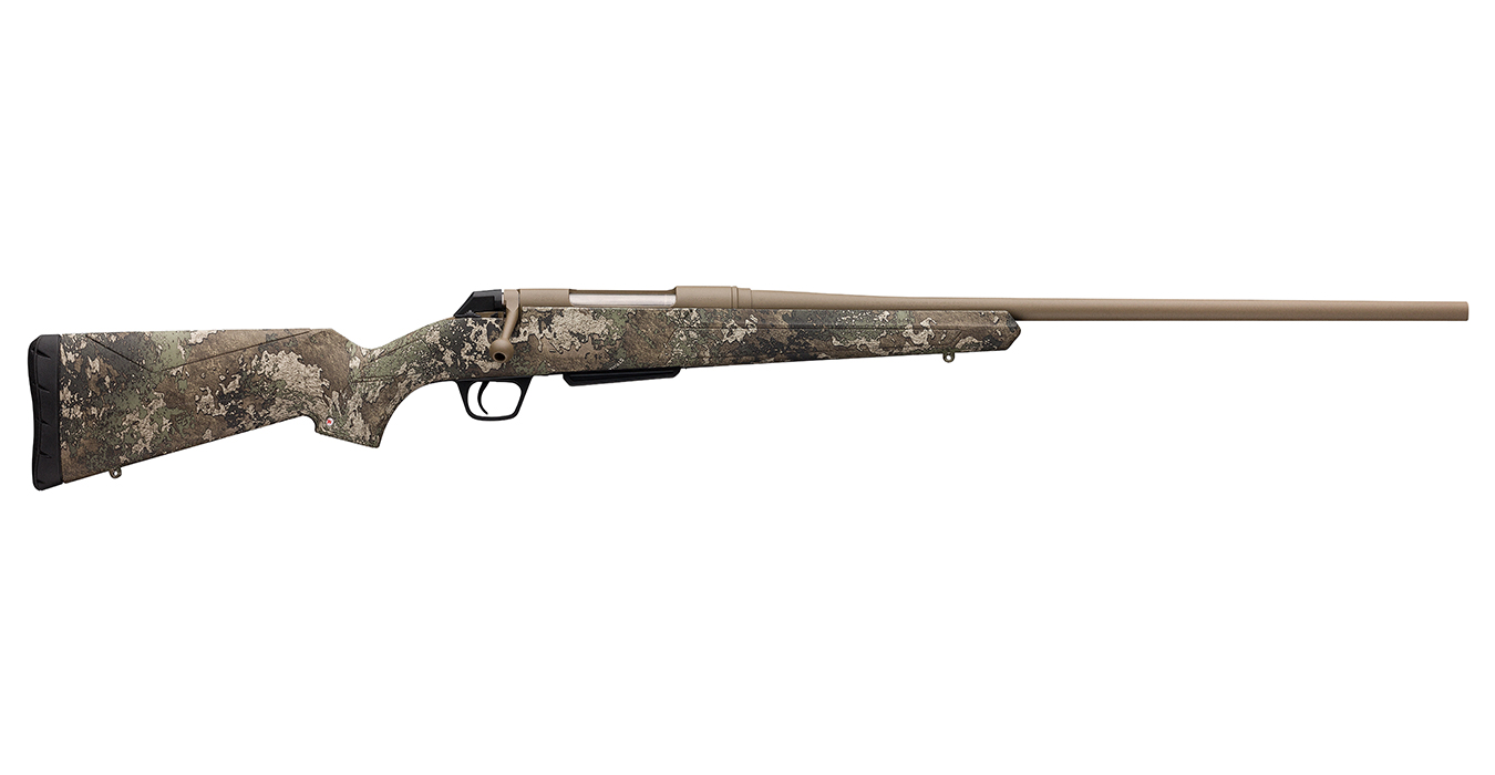 XPR Hunter 6.5 PRC Bolt Action Rifle with True Timber Strata Camo Stock