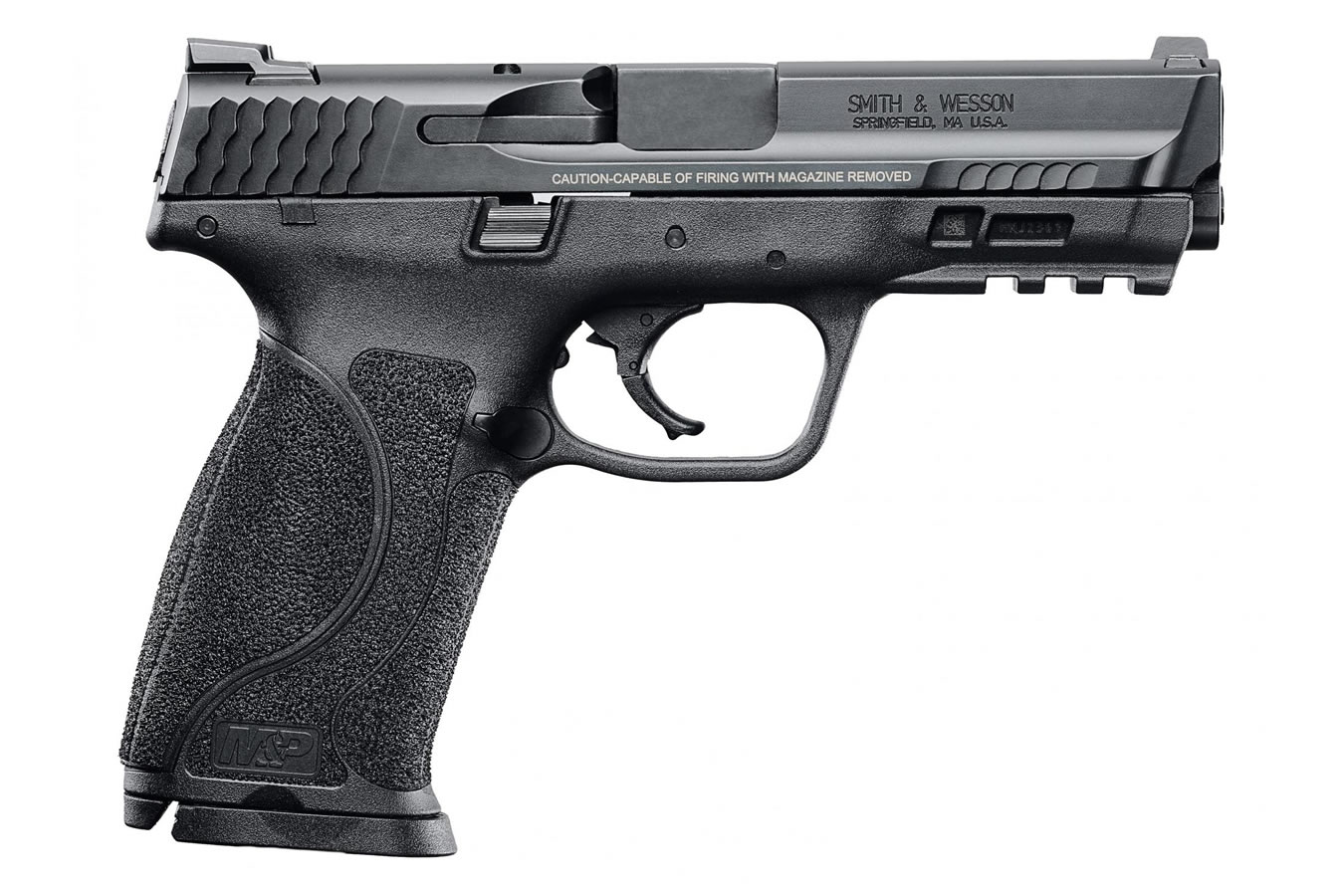 MP9 M2.0 Compact 9mm Pistol (10 Round Model) - Firearms | The Gun Shop