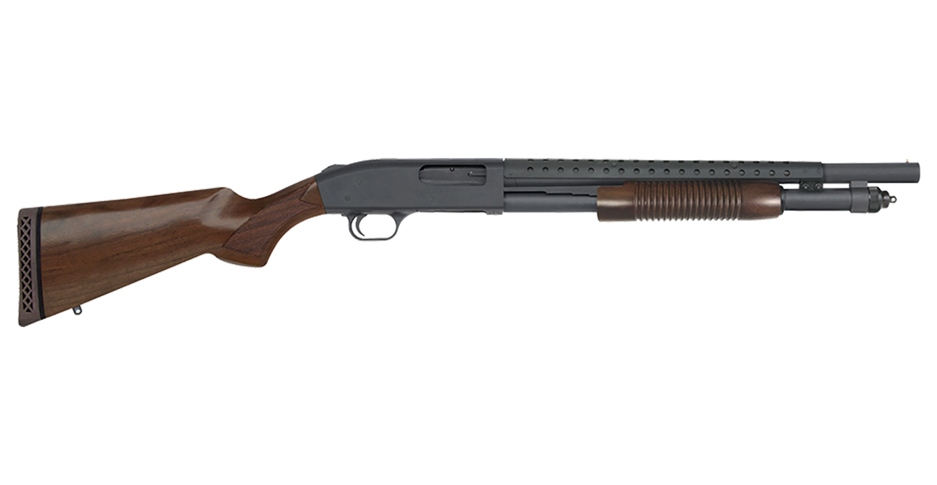 590 Retrograde 12 Gauge Pump-Action Shotgun with 18.5 Inch Barrel - Firearms | The Gun Shop