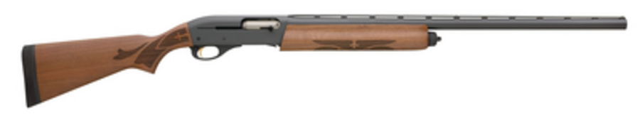 8829-DEFAULT-l 11-87 Sportsman Field 20GA 26inch Semi-Automatic Shotgun with Walnut Stock Satin - Firearms | The Gun Shop
