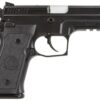 Chiappa Firearms M27E Tactical SA/DA 9mm 3.9" Barrel, AS Poly Grip Black, 15rd