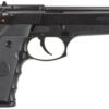 Chiappa Firearms M9 Tactical 40S&W 5" Barrel, Adjustable Sights Poly Grips Black, 10rd