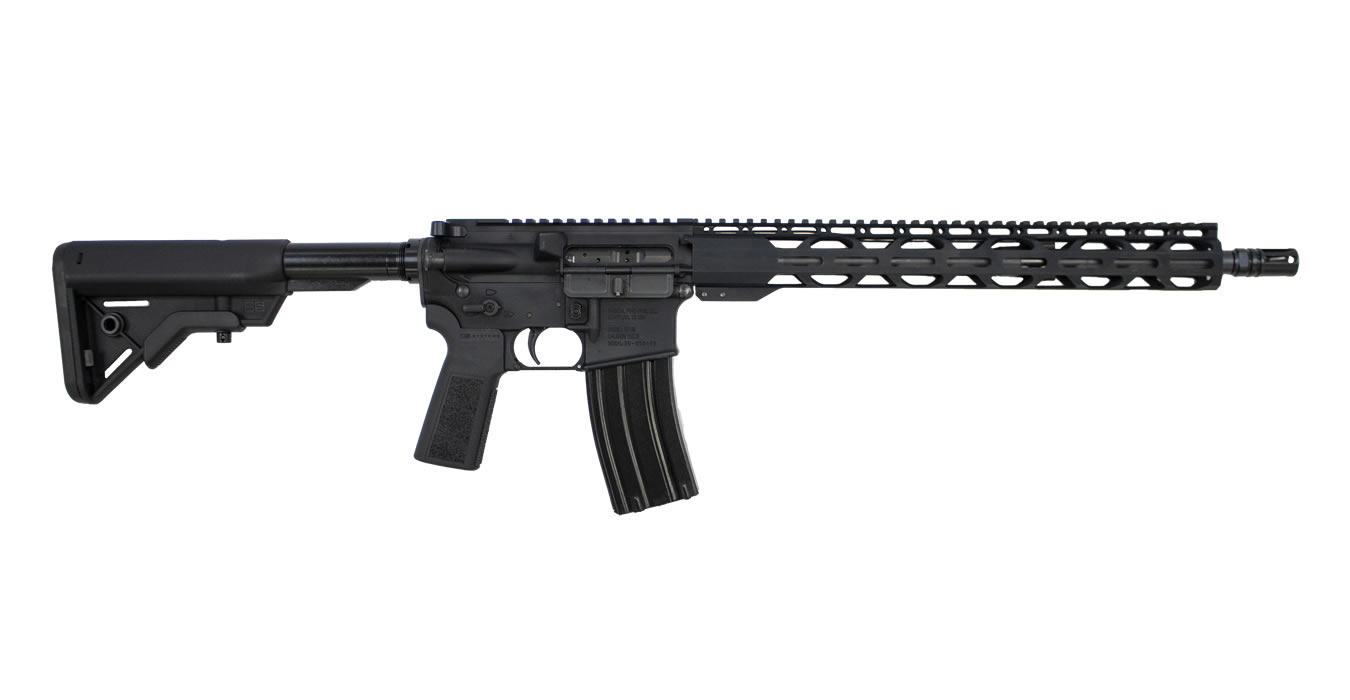 RF-15 Socom 5.56mm AR-15 Rifle with 15-Inch RPR Free-Float Rail - Firearms | The Gun Shop