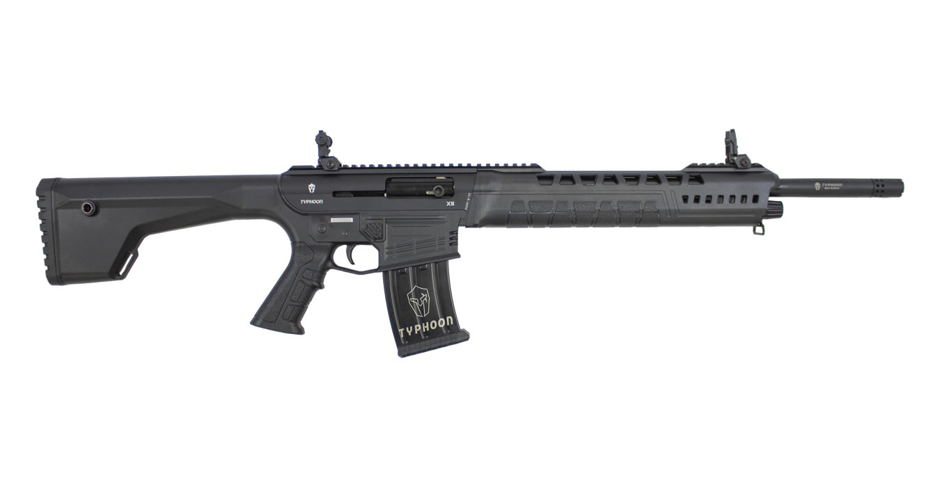 X12 12 Gauge Semi Auto Shotgun - Firearms | The Gun Shop