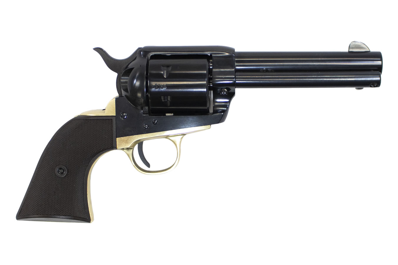 1873 45 Colt Revolver with Brass Trigger Guard - Firearms | The Gun Shop