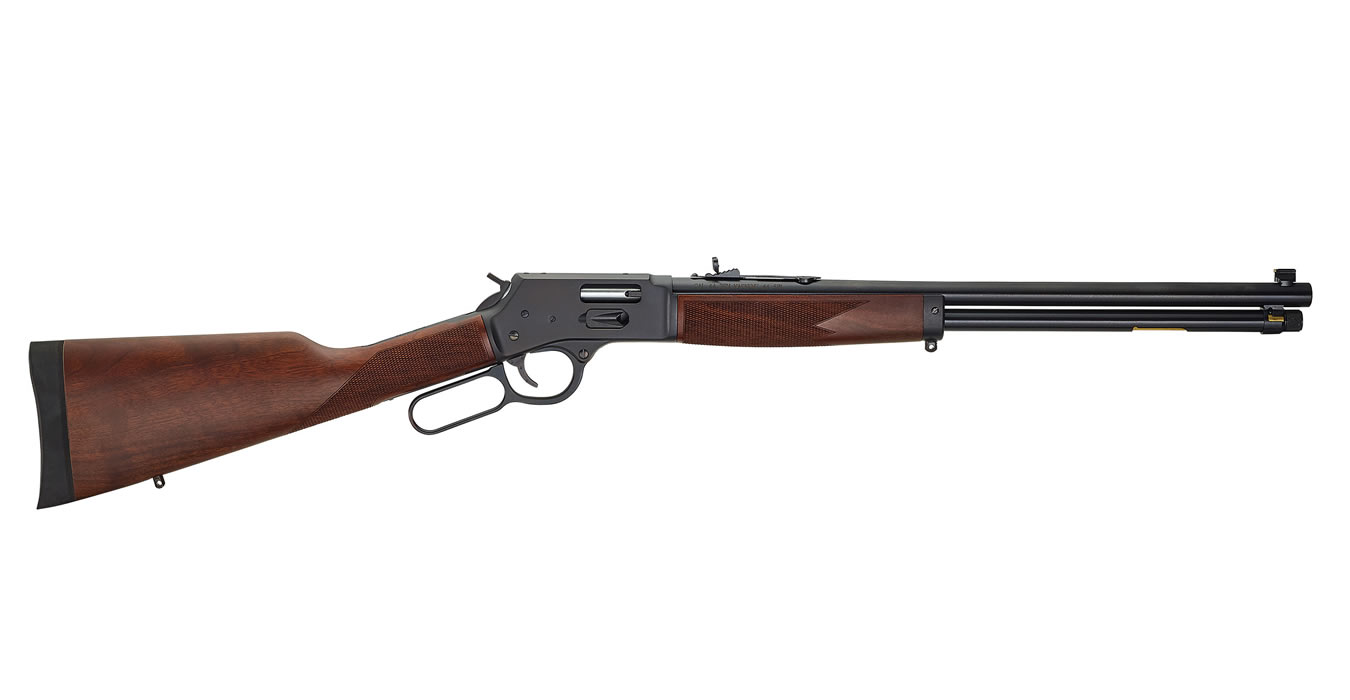 Big Boy Steel 357 Magnum/38 Special Side Gate Lever Action Rifle - Firearms | The Gun Shop