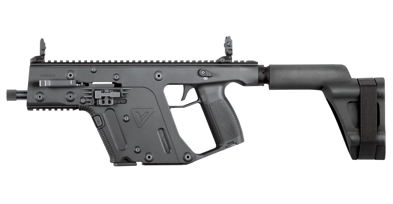 Vector Gen II SDP-SB 9mm with SB Tactical Brace - Firearms | The Gun Shop