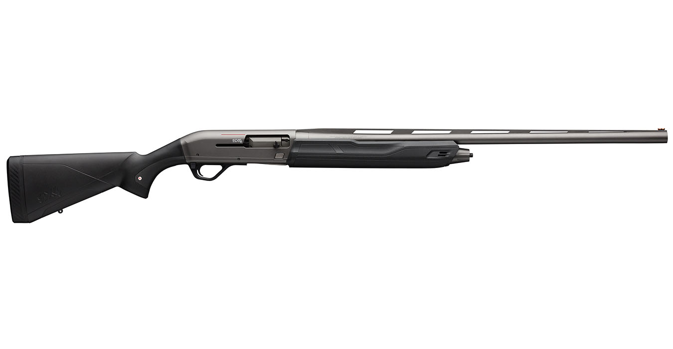 88385-DEFAULT-l SX4 Hybrid 20 Gauge Semi-Automatic Shotgun with Gray Cerakote Finish - Firearms | The Gun Shop