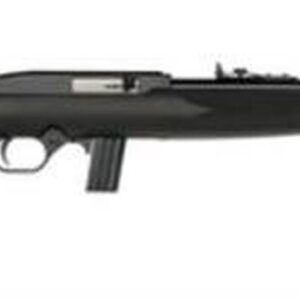 Mossberg Model 702 Plinkster Bantam 22LR Eighteen Inch Barrel Blue Finish Adjustable Sights Synthetic Stock 10 Round