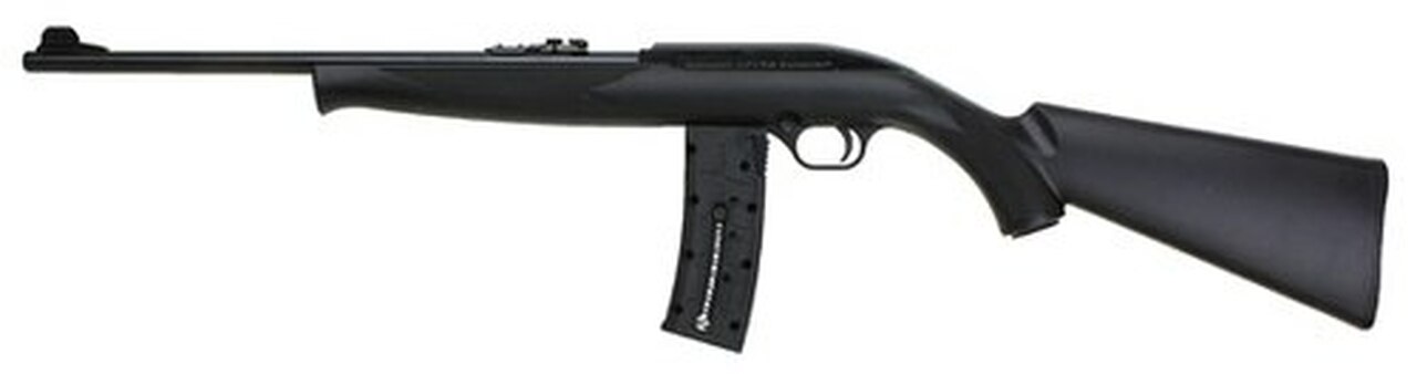 Mossberg 702 Plinkster 22LR 25-Round