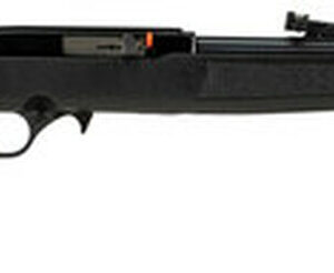 Mossberg 702 Plinkster Youth, .22 LR, 18", 10rd, Blued, Black