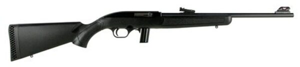 Mossberg 702 Plinkster 22 LR, 18" Barrel, Synthetic, 10rd