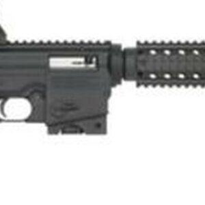 Mossberg Model 715T Tactical Flat Top .22LR, 16.25", Muzzle Brake Adjustable Sights, 10 Round Mag