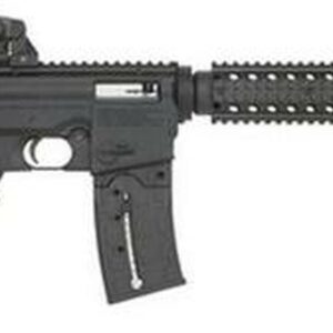 Mossberg Tactical Flat Top Carbine, 22LR, Fixed Stock, 25 Rnd Mag