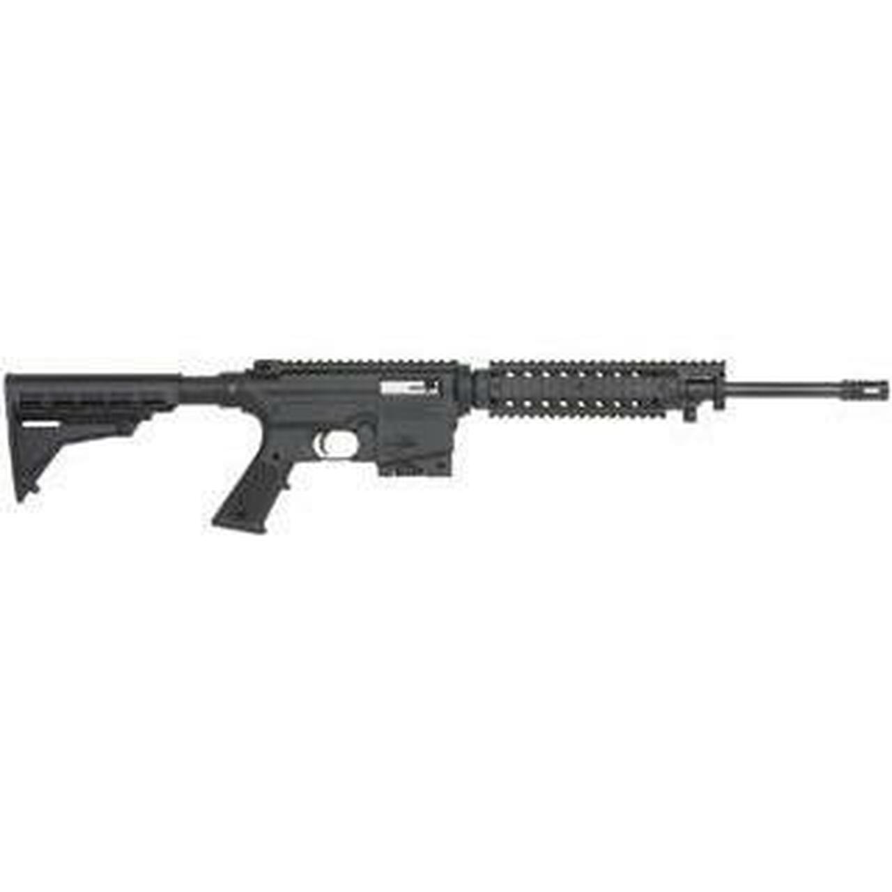 Mossberg 715T Optics Ready Carbine, Fixed Stock, 22LR, 10 Rn Mag