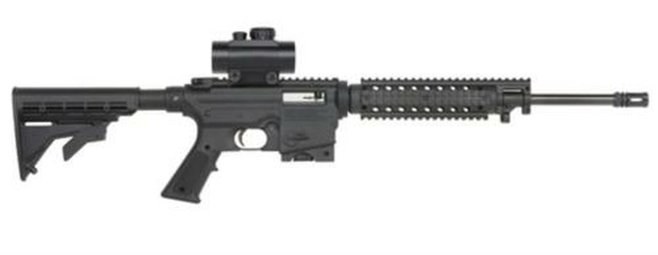 Mossberg 715 Tactical .22LR With Red Dot Sight, 10rd