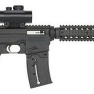 Mossberg 715T FT Tactical 22LR, Red Dot Scope