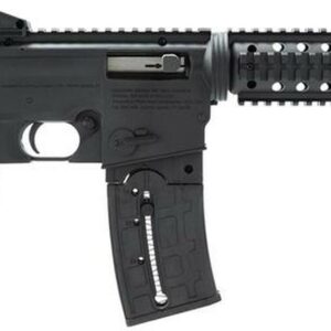 Mossberg Intl 715P Tactical 22 Ar Pistol Sa 22Lr 6" Mb, Synthetic Grip Black, 25 rd
