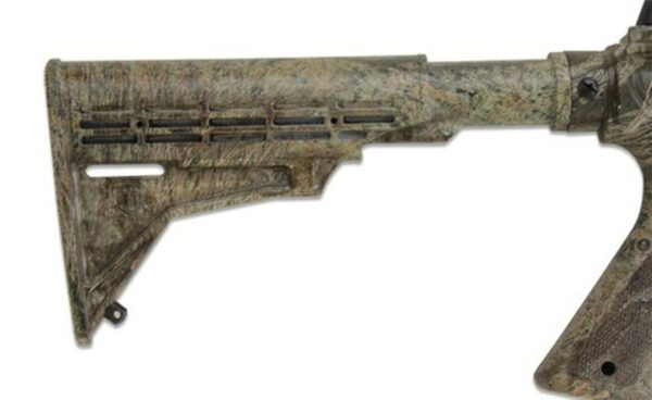 Mossberg 715 Tactical Flat Top, Mossy Oak Camo, 10rd