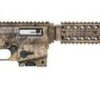 Mossberg 715 Tactical Flat Top, Mossy Oak Camo, 10rd
