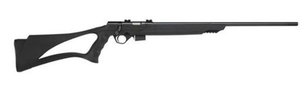 Mossberg International 817 Bolt Action Bolt 17 (HMR) 21" Barrel, Sure Grip Stock, 5rd