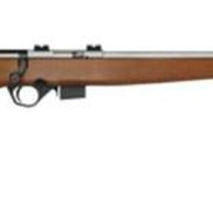 Mossberg Model 817 Bolt Action .17HMR 21" Blued Barrel Classic Wood Stock 5rd
