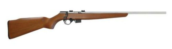 Mossberg Model 817 Bolt Action .17HMR 21" Blued Barrel Classic Wood Stock 5rd