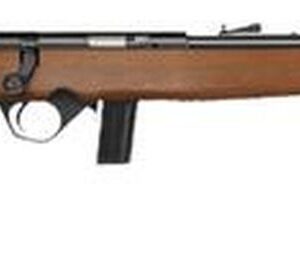 Mossberg 802 Plinkster Bolt 22LR 18" Barrel, Classic Wood Stock Blued, 10rd