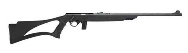 Mossberg International 802 Plinkster Varmint Bolt 22LR 21" Barrel, Sport Gri, 11rd