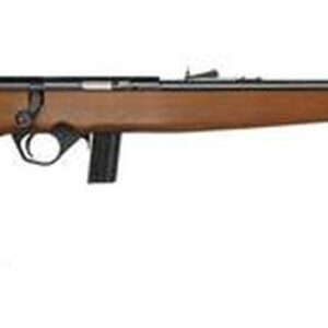 Mossberg & Sons 802 Plinkster Varmint Bolt 22LR 21" Barrel, Hardwood Stock Blued, 11rd