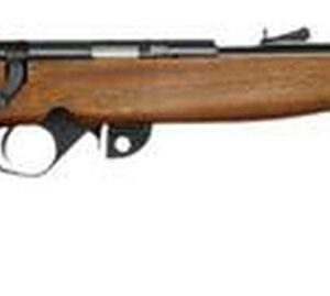 Mossberg 801B Bolt Action 22LR Half Pint 16" Wood Stock Blued