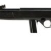 Mossberg 802 Plinkster, .22 LR, 18", 10rd, Blued, Black