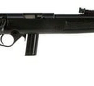 Mossberg 802 Plinkster, .22 LR, 18", 10rd, Blued, Black