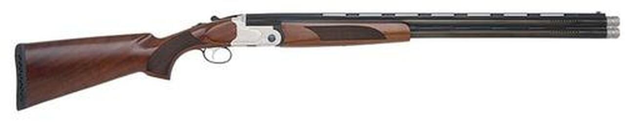 Mossberg Silver Reserve II Sporting Over/Under 12 Ga, 28", 3", Walnut/Silver