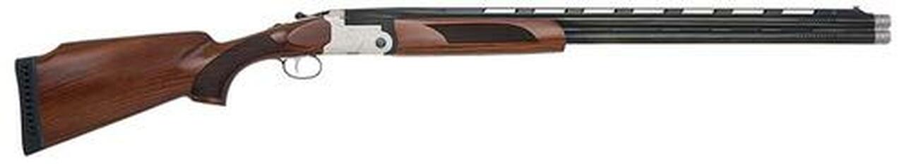 Mossberg Silver Reserve II O/U 12 ga 30" 3" Satin Black Walnut Stock Blued