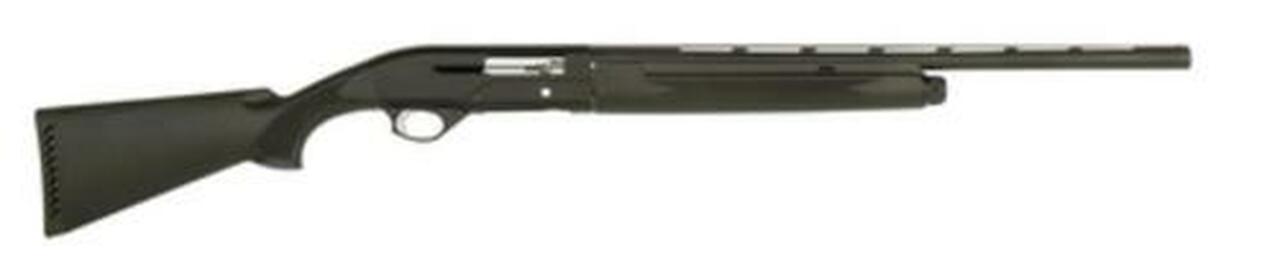 Mossberg SA-20 All Purpose Field Bantam 20 Ga, 24" Vented Rib Ported Barrel, Blued Finish, Synthetic Stock, 4rd