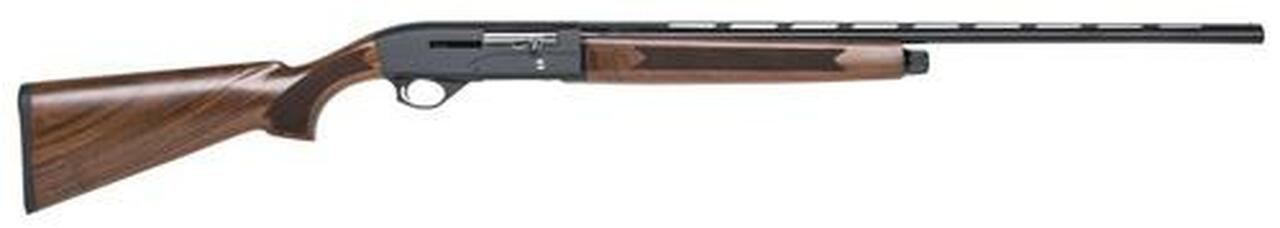 Mossberg SA-28 28 Ga 26" Barrel 2.75" Walnut High Gloss Stock Blued