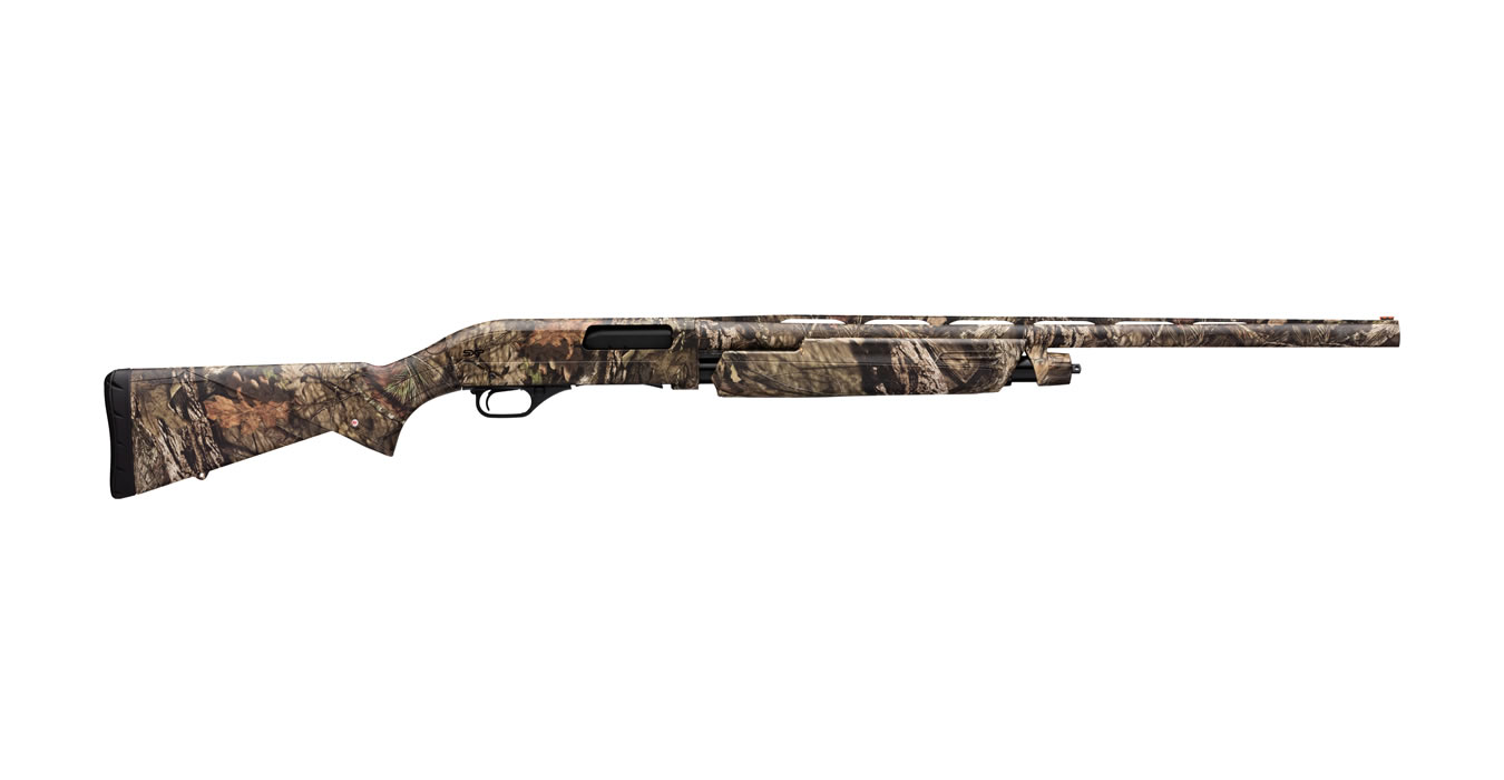 88415-DEFAULT-l SXP Universal Hunter 20 Gauge Shotgun with Mossy Oak Break Up Country Camo Finish