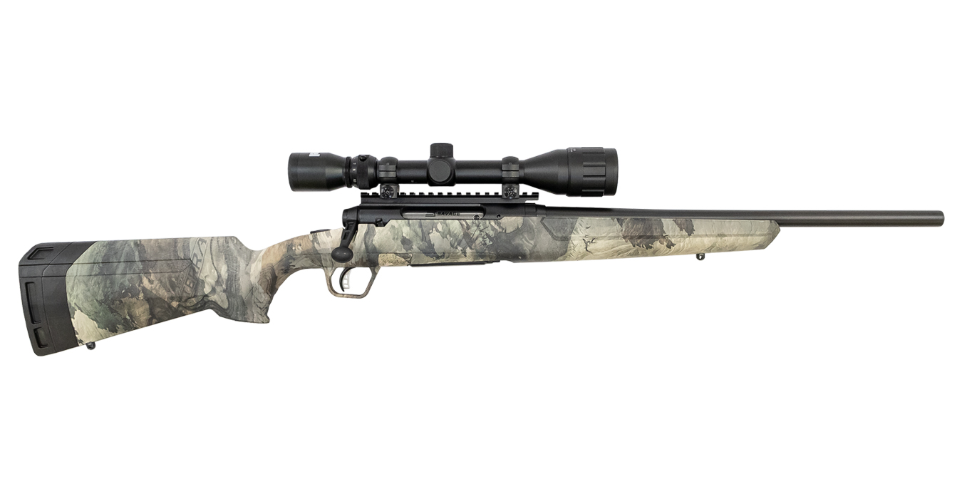 Axis II XP 350 Legend Bolt Action Rifle with Mossy Oak Terra Gila Camo Stock and - Bolt-Action Rifles | The Gun Shop