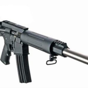 DPMS Sweet 16 Varmint/Target, .223/5.56, 16", 30rd, A2 Stock, Black