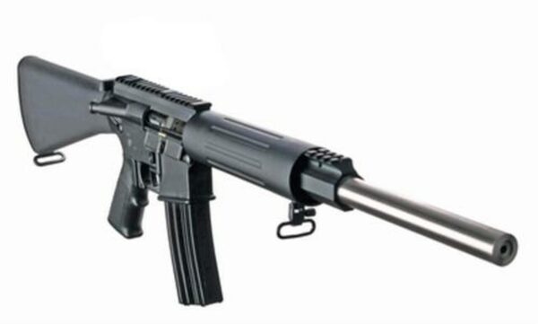DPMS Sweet 16 Varmint/Target, .223/5.56, 16", 30rd, A2 Stock, Black