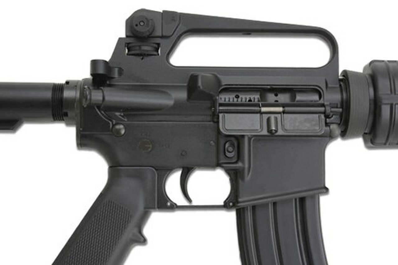 DPMS .223/5.56 Shorty A2 Carbine 11 30 round