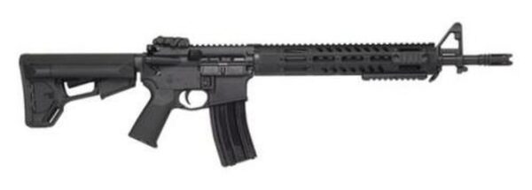 DPMS Tac 2 Rifle .223/5.56mm Caliber 16 Barrel Black Magpul ACS Stock 30rd Mag