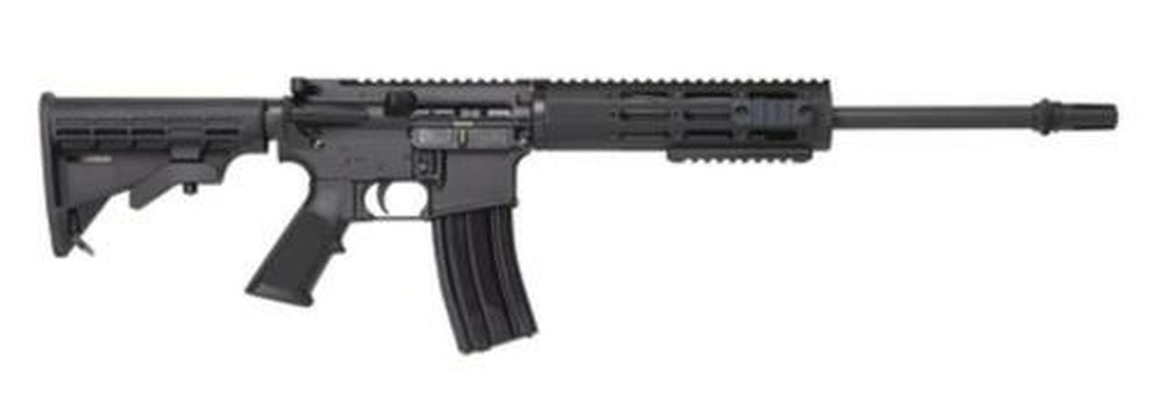 DPMS 300 Blackout 5.56/223 16 Barrel M111 Modular Rail AAC FLash Hider 30 Rd Mag
