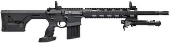 DPMS 18 GII SASS 308 18" Barrel Magpul Furniture & Sights, Bipod 20 Rd Mag