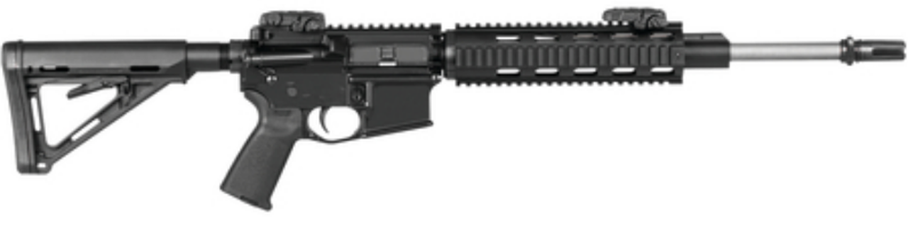 DPMS Recon Rifle .223/5.56 16 Barrel, AAC Blackout Flash Hider 10 Rd Mag