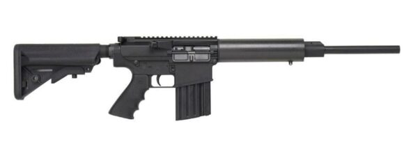 DPMS 18 GII .308 Compact Hunter 18" Lightweight Barrel Carbon Fiber FF B5 Stock 308 Win
