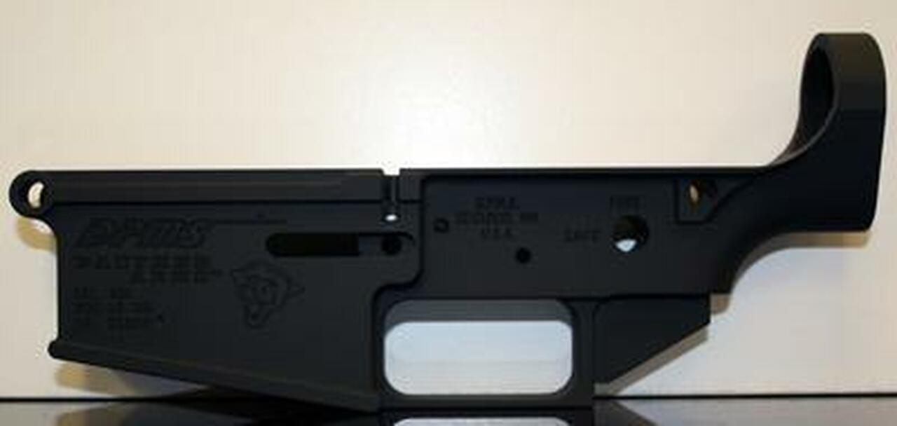 DPMS 308 Lower Forged