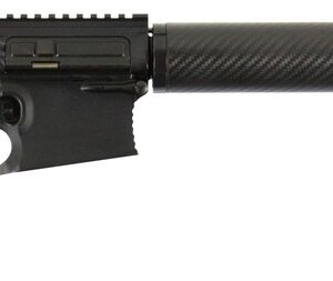 DPMS GII Hunter, .243 Winchester, 20", 4rd Mag, Magpul Fixed MOE Stock, Black